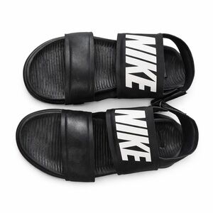 Nike Black Slide Sandals
